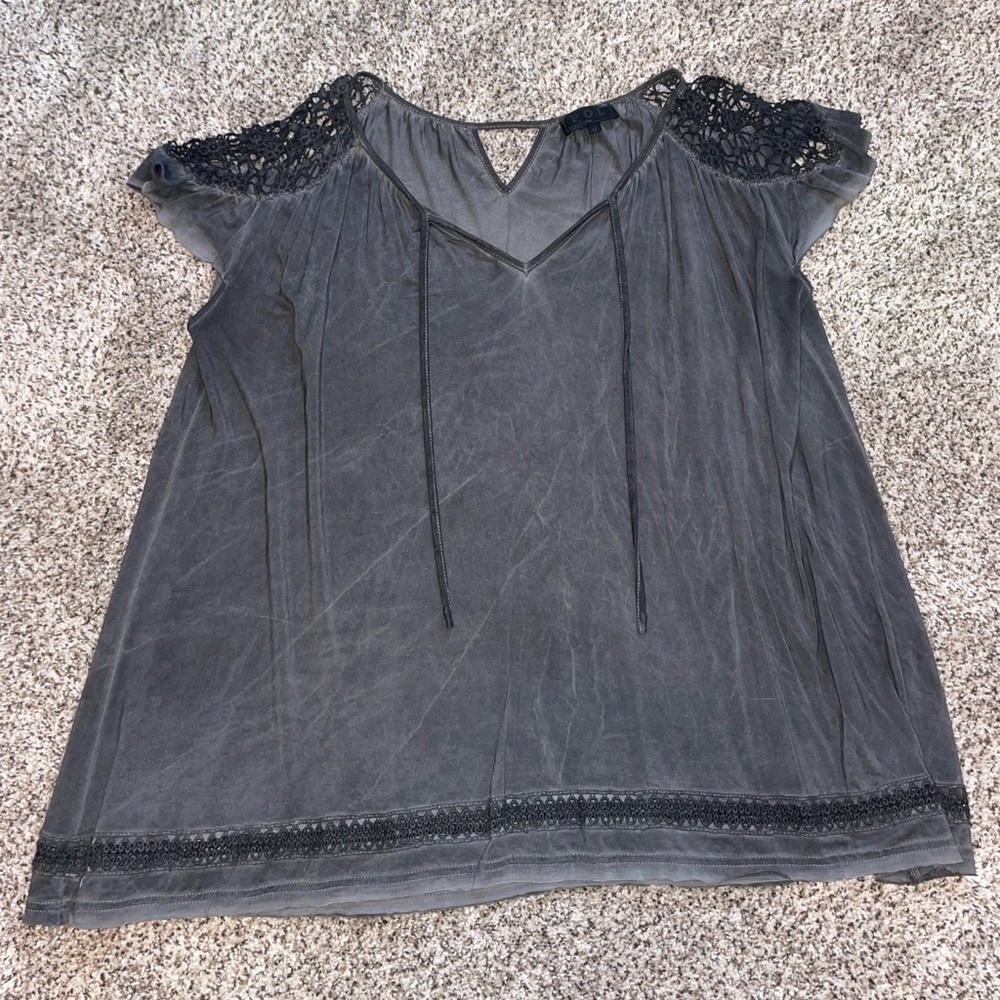 Flowy Top